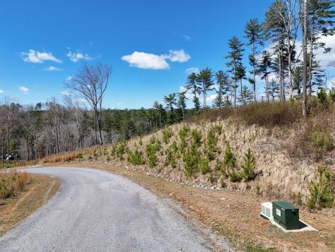 Lot 253 High River Crossing Ellijay GA 30540