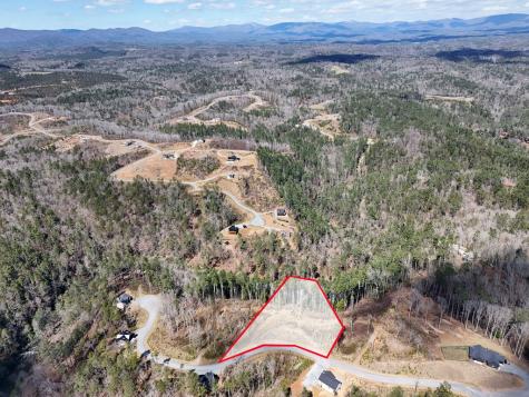 Lot 253 High River Crossing Ellijay GA 30540