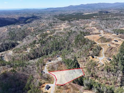 Lot 253 High River Crossing Ellijay GA 30540
