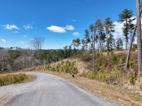 Lot 253 High River Crossing Ellijay GA 30540