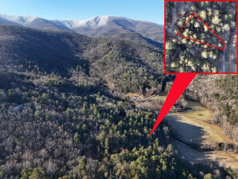 Lot 2 Papas Mountain Road Blairsville GA 30512