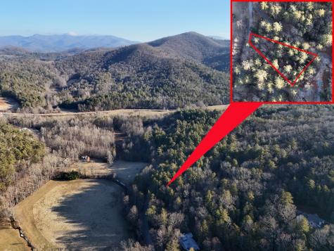 Lot 2 Papas Mountain Road Blairsville GA 30512