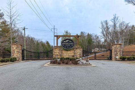 Lot 133 Blackburn Way Blairsville GA 30512