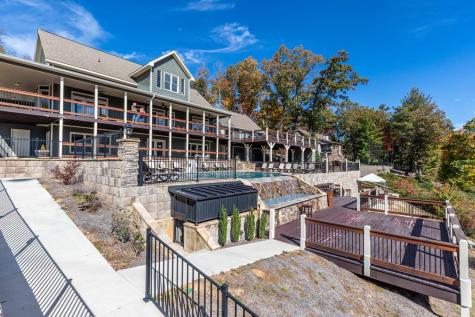 Lot 133 Blackburn Way Blairsville GA 30512