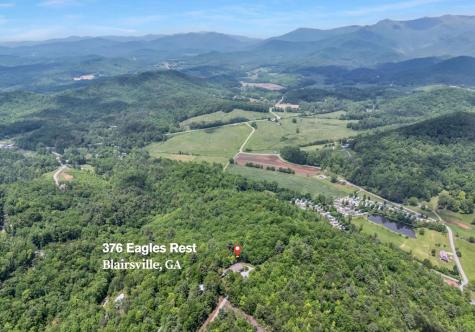 376 Eagles Rest Blairsville GA 30512