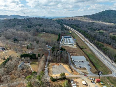 Lot 1 Copperhead Road Blairsville GA 30512