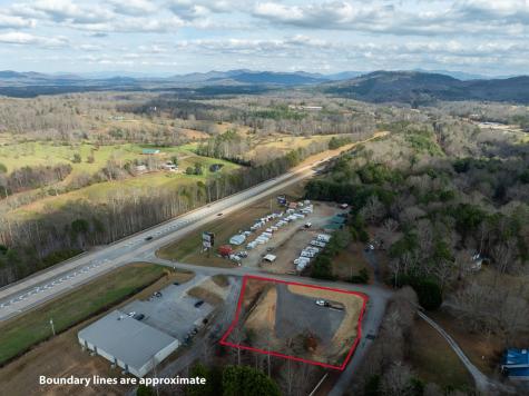 Lot 1 Copperhead Road Blairsville GA 30512