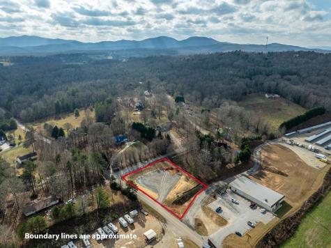 Lot 1 Copperhead Road Blairsville GA 30512