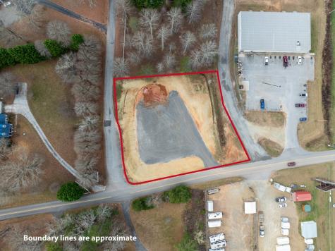 Lot 1 Copperhead Road Blairsville GA 30512