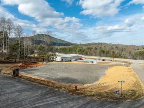 Lot 1 Copperhead Road Blairsville GA 30512