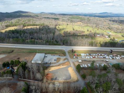 Lot 1 Copperhead Road Blairsville GA 30512