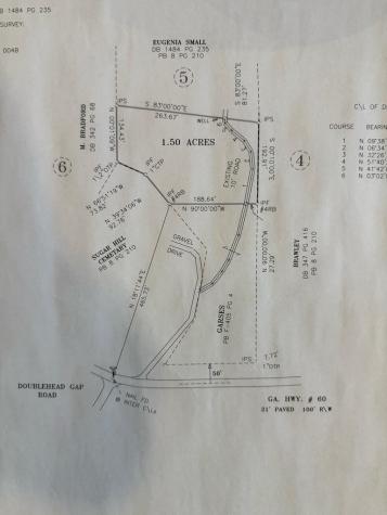0 Morganton Highway Suches GA 30572