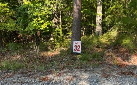 Lt 32 Buck Creek Road Ellijay GA 30540