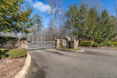 Lot 50 Tranquility @ Carters Lake Ellijay GA 30540
