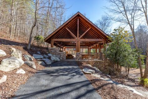 Lot 50 Tranquility @ Carters Lake Ellijay GA 30540