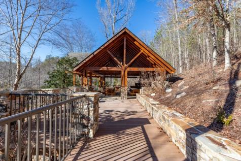 Lot 50 Tranquility @ Carters Lake Ellijay GA 30540