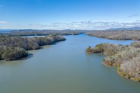 Lot 50 Tranquility @ Carters Lake Ellijay GA 30540