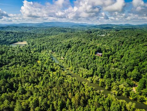 Lot 26 Toccoa Preserve Blue Ridge GA 30513