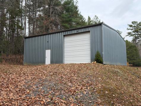 5.57 Ac Mitchell Branch Road Morganton GA 30560