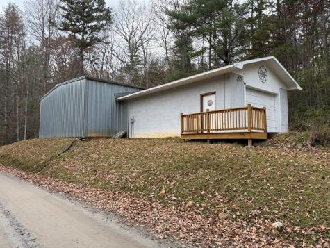 5.57 Ac Mitchell Branch Road Morganton GA 30560