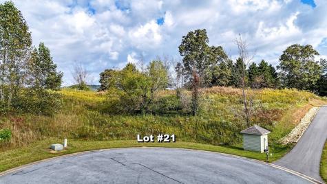 Lot 21 Ridgemont Lane Ellijay GA 30536