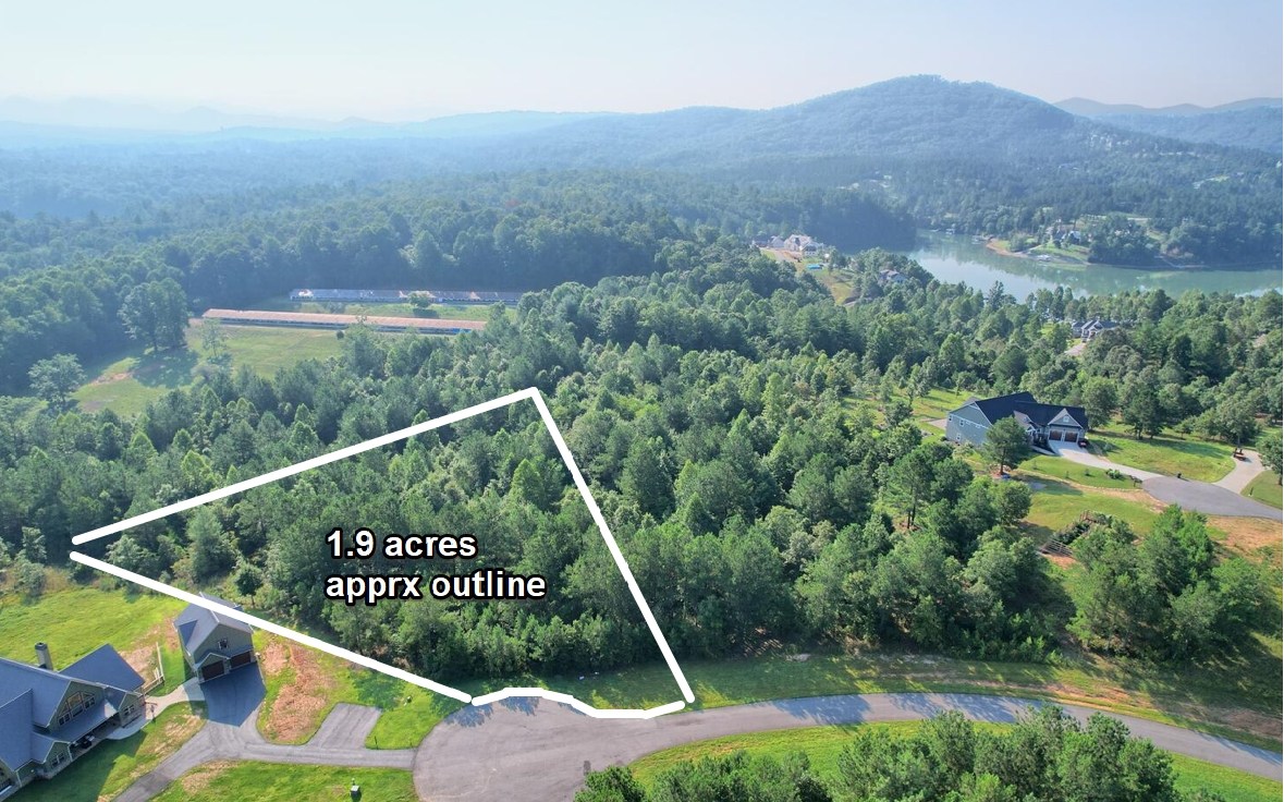 Lot 87 Northshore Blairsville GA 30512
