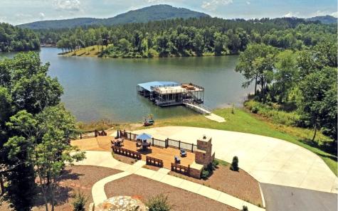 Lot 87 Northshore Blairsville GA 30512