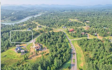Lot 87 Northshore Blairsville GA 30512