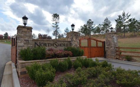 Lot 87 Northshore Blairsville GA 30512