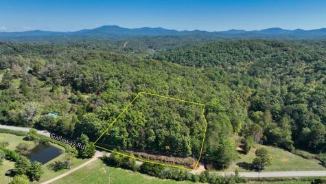 Lot 1&2 Timberlake Estates Blue Ridge GA 30513