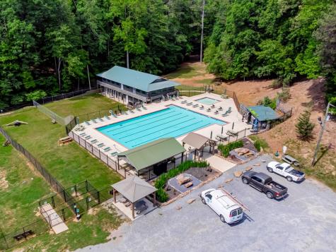 Lt 102r Ponca Court Ellijay GA 30540