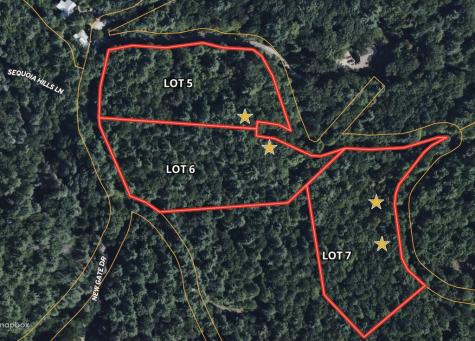 Lot 7 Sequoia Hills Lane Clayton GA 30525
