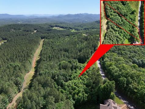 Lot 72 Thirteen Hundred Blairsville GA 30512