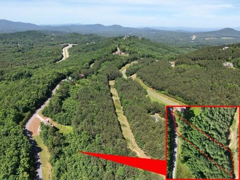 Lot 72 Thirteen Hundred Blairsville GA 30512