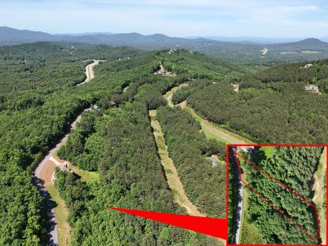 Lot 72 Thirteen Hundred Blairsville GA 30512
