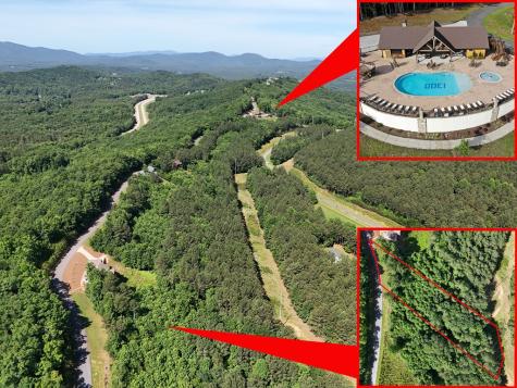 Lot 72 Thirteen Hundred Blairsville GA 30512