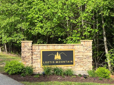 Lot 25 Loftis Mountain Blairsville GA 30512