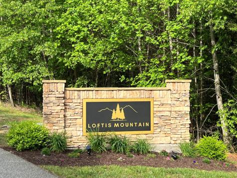 Lot 25 Loftis Mountain Blairsville GA 30512