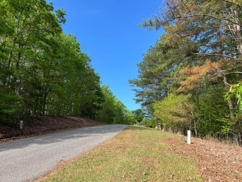 Lot 25 Loftis Mountain Blairsville GA 30512