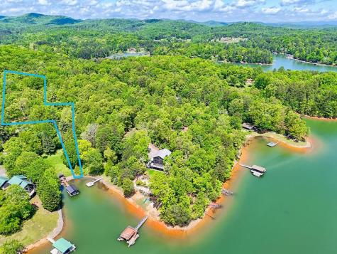 Lots 3&5 Cozy Cove Road Blairsville GA 30512