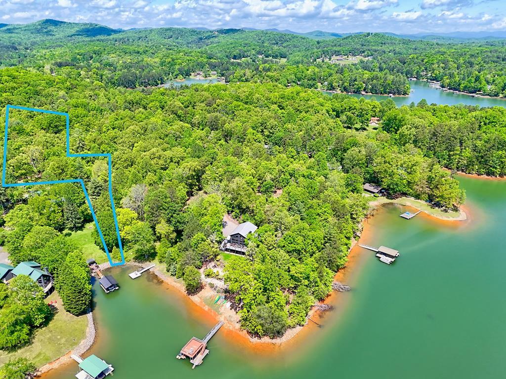 Lots 3&5 Cozy Cove Road Blairsville GA 30512