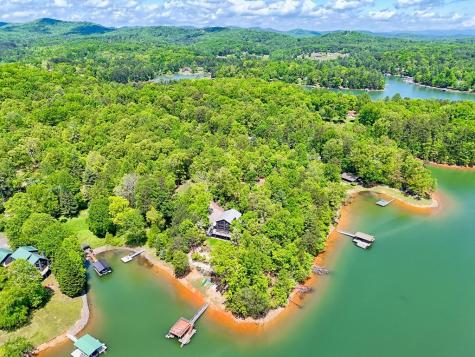 Lots 3&5 Cozy Cove Road Blairsville GA 30512