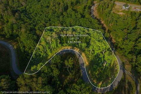 Lot 179 Canoe Point Ellijay GA 30540