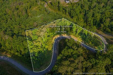 Lot 179 Canoe Point Ellijay GA 30540
