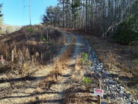 Tract D Carriage Lane NW Blairsville GA 30512