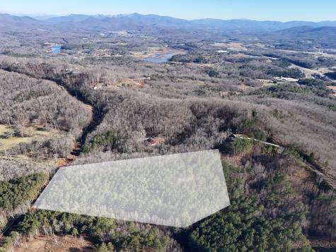 Tract D Carriage Lane NW Blairsville GA 30512