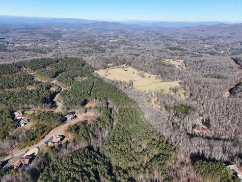Tract D Carriage Lane NW Blairsville GA 30512