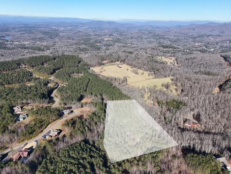 Tract D Carriage Lane NW Blairsville GA 30512