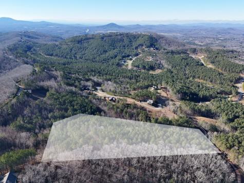 Tract D Carriage Lane NW Blairsville GA 30512