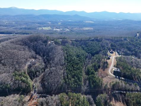 Tract D Carriage Lane NW Blairsville GA 30512